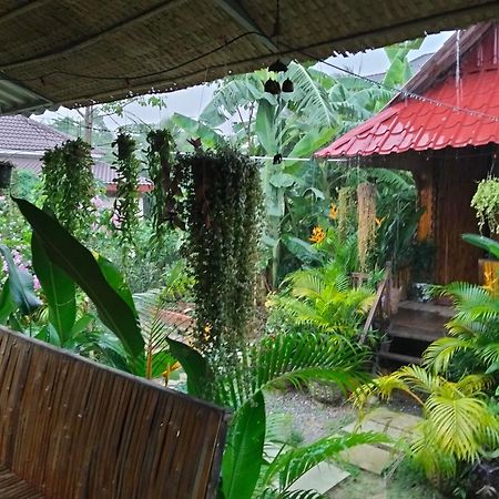 Odambang Village Homestay Battambang Esterno foto