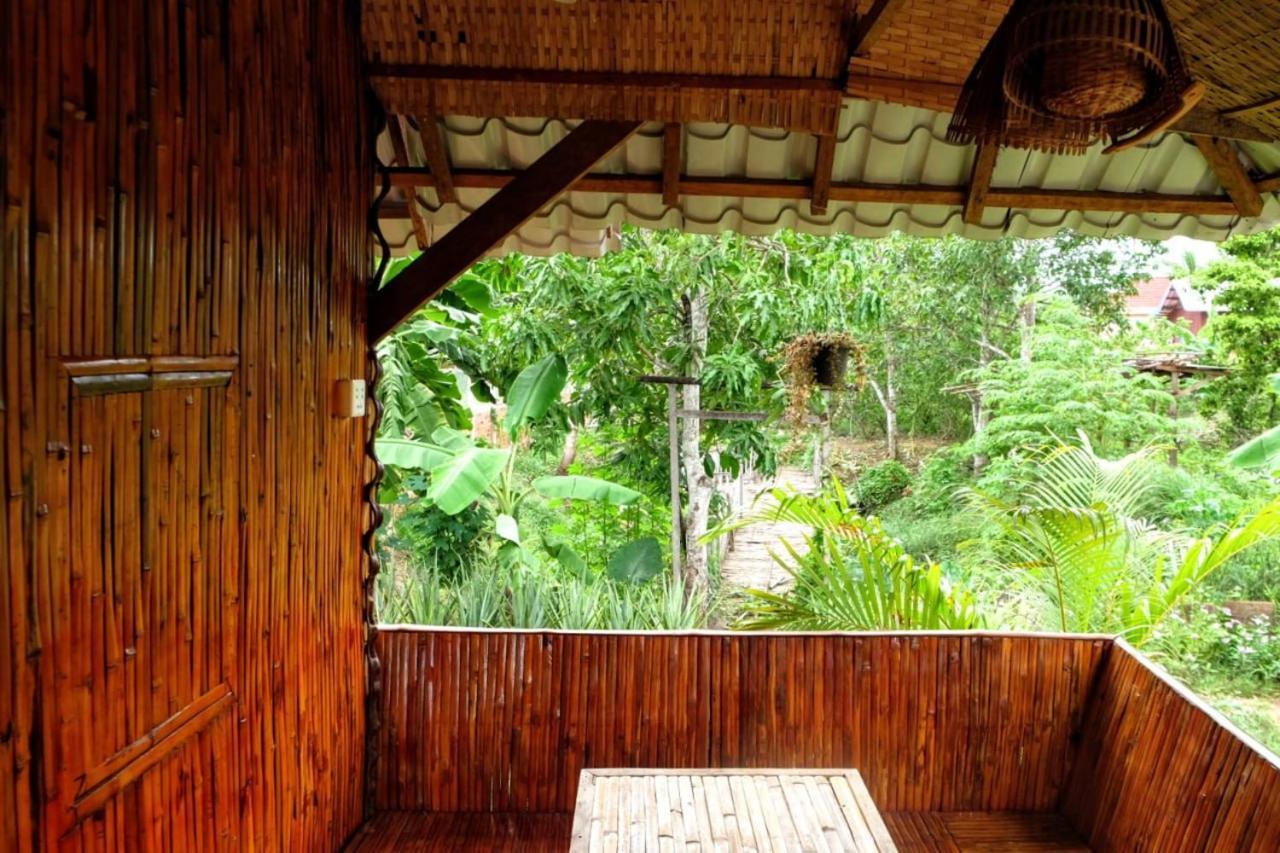 Odambang Village Homestay Battambang Esterno foto