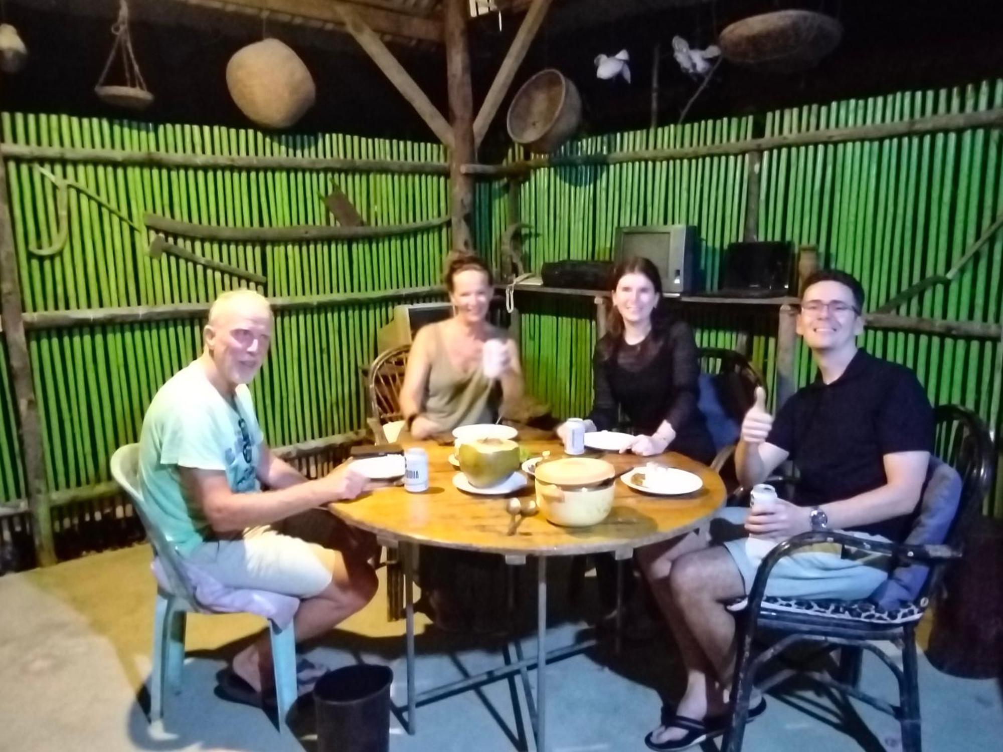 Odambang Village Homestay Battambang Esterno foto
