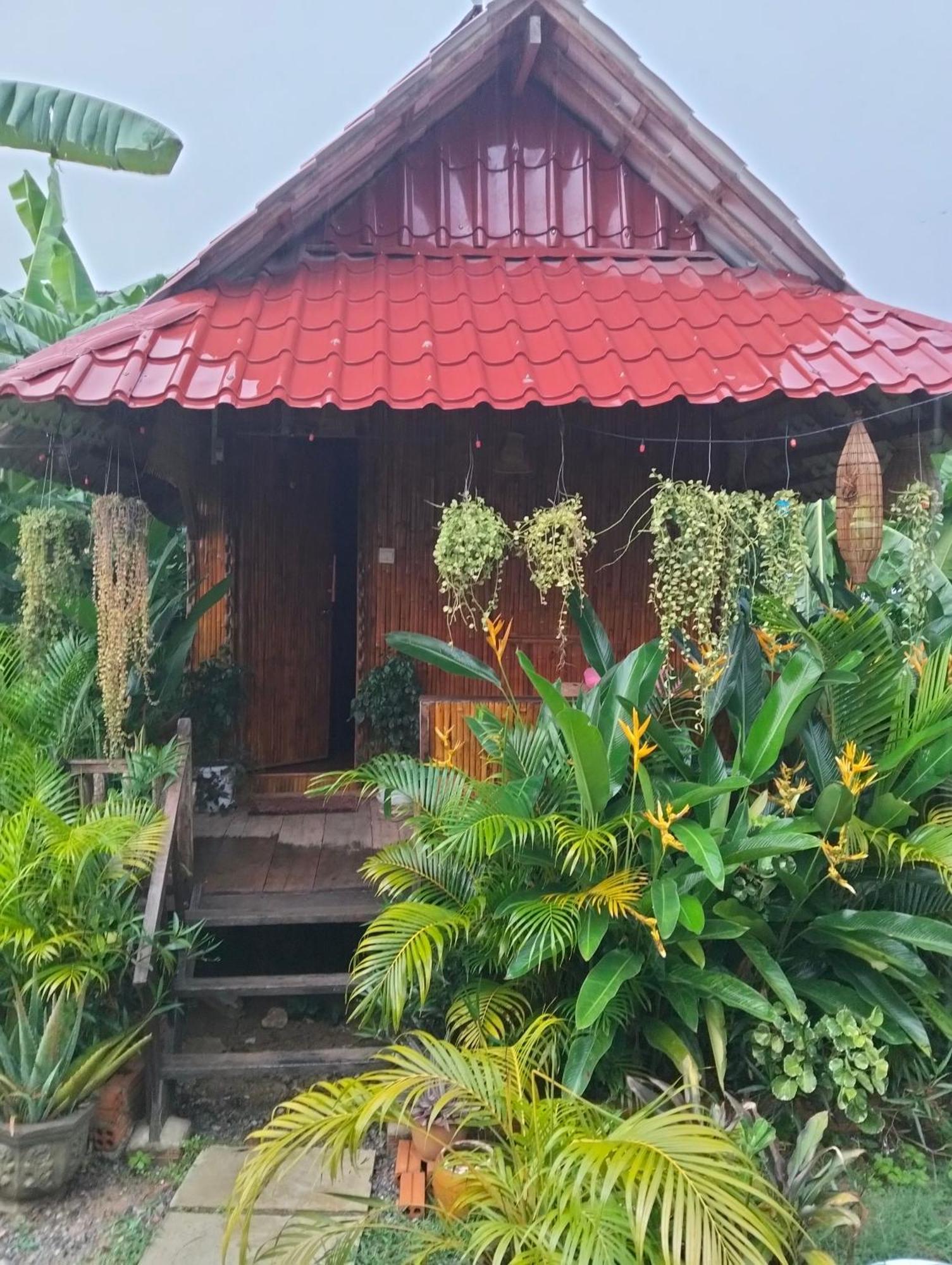 Odambang Village Homestay Battambang Esterno foto