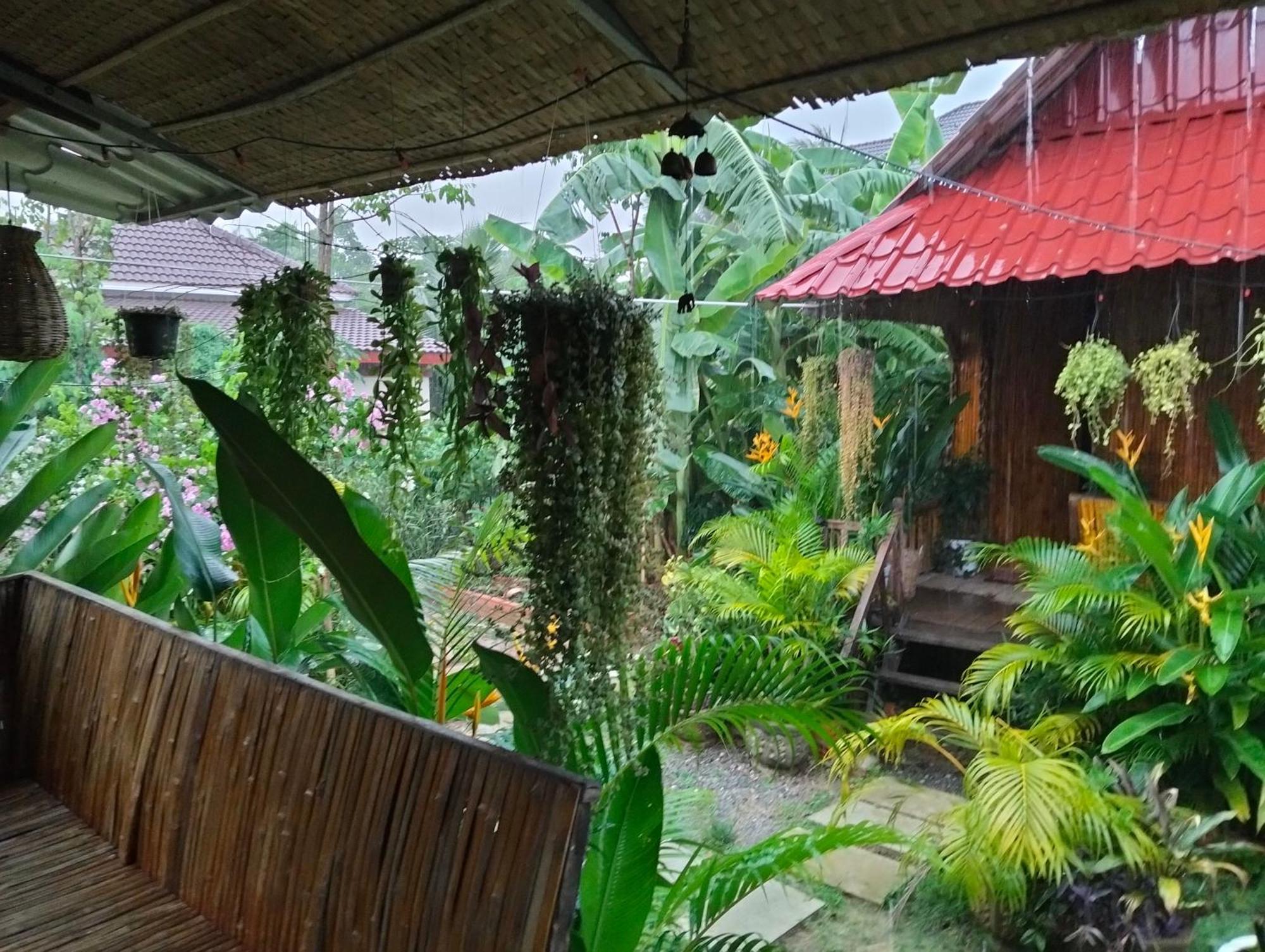Odambang Village Homestay Battambang Esterno foto